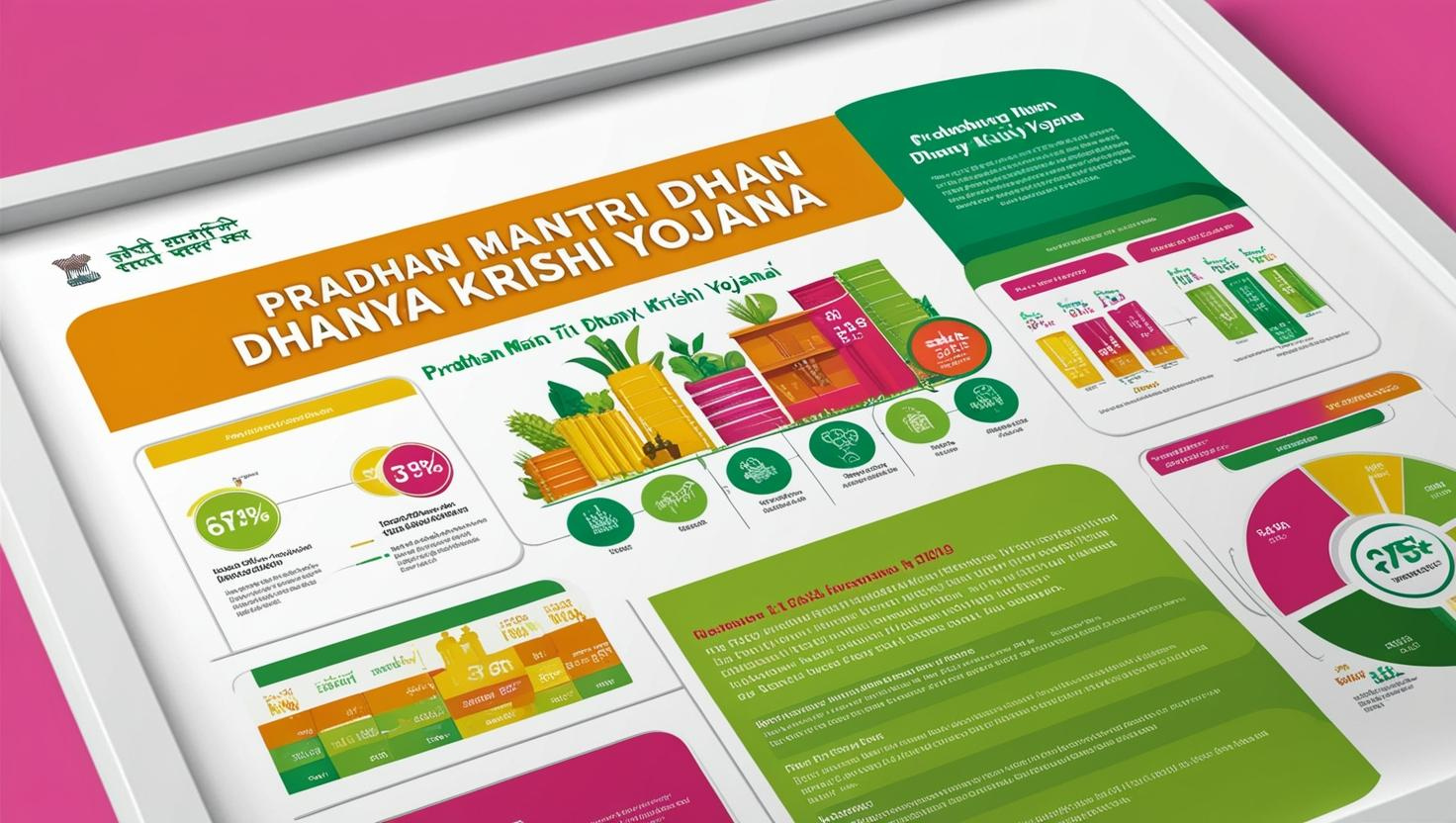 PM DHAN Dhanya Krishi Yojana